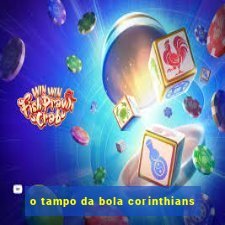 o tampo da bola corinthians